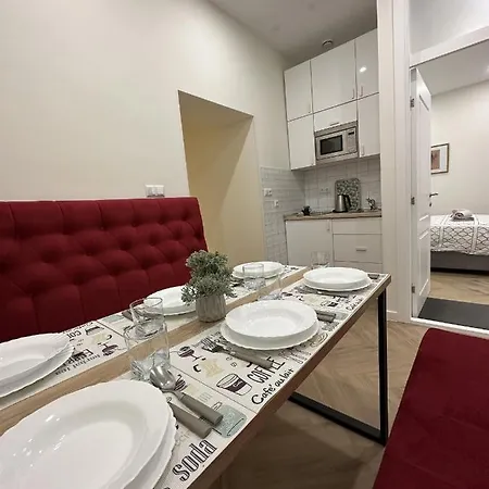 Apartment La Dolce