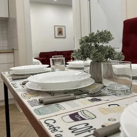 Apartment La Dolce Sarajevo
